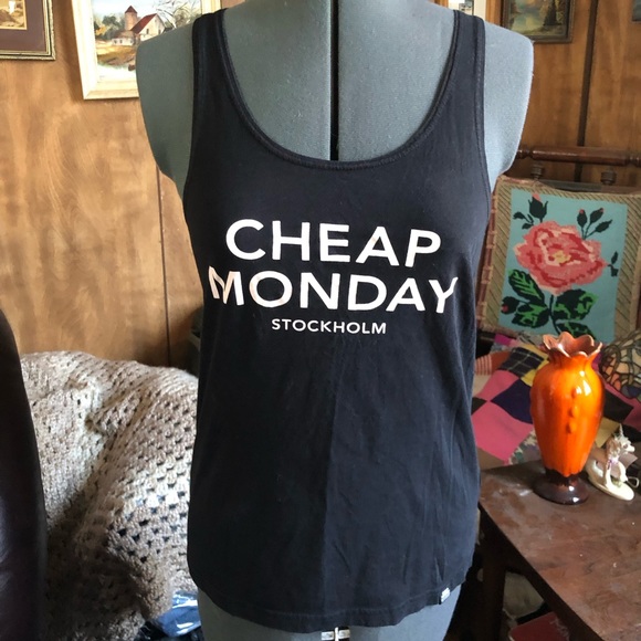 Cheap Monday Tank and Dress - Picture 6 of 9